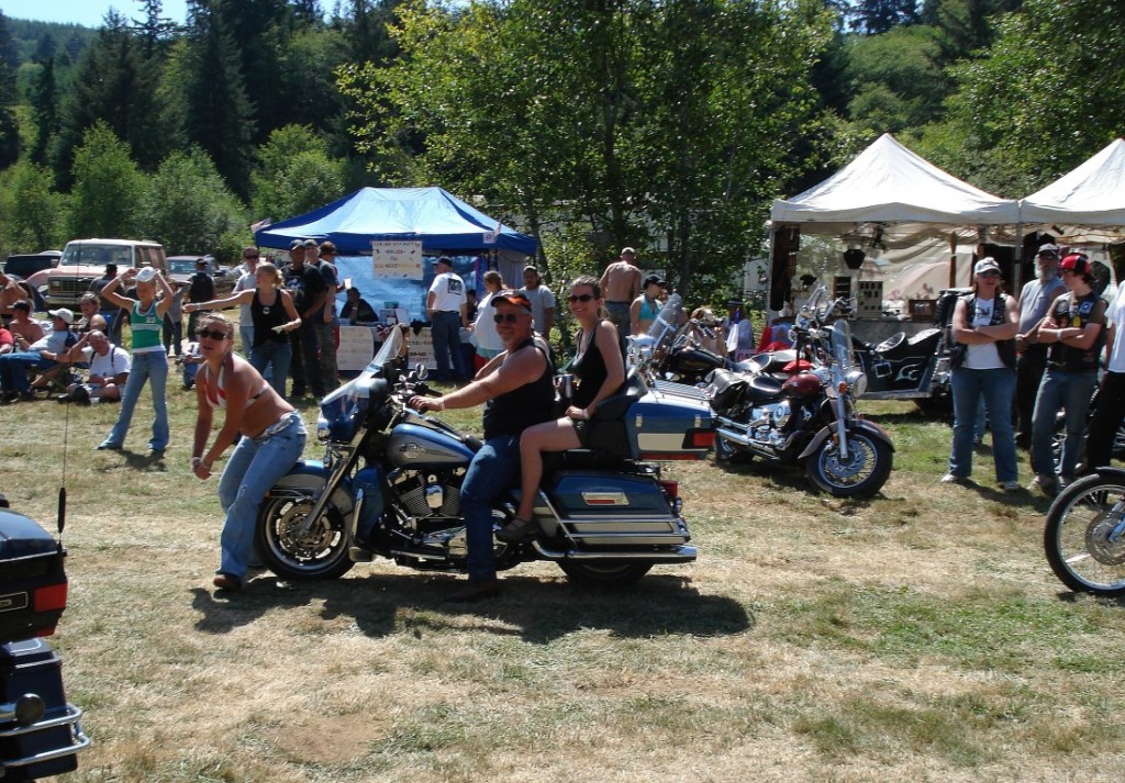 2006 Oregon Beaver Creek Motorcycle Run, Oregon - Hub City ...